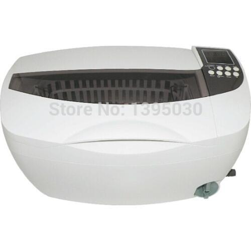 Household Digital ultrasonic cleaner Stainless Steel Digital Water Heating ultrasonic Jewelry cleaner 220-240V