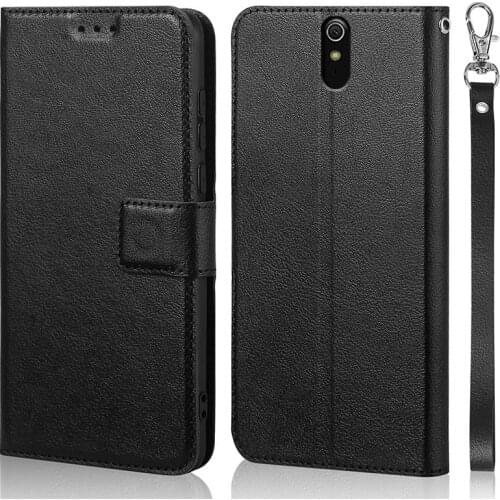 Luxury Flip Case for Sony Xperia C5 Ultra / Dual E5553 E5506 E5533 Cover Original Book Design Leather Phone Coque Wallet Capa