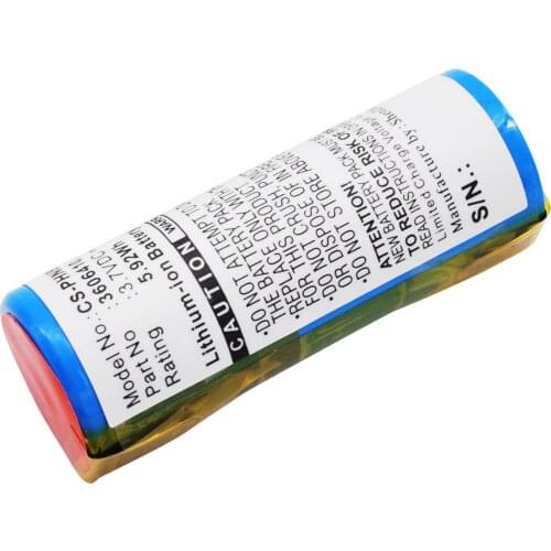 CameronSino for BRAUN 5671 5673 720 for PHILIPS Norelco 8892XL 8894XL 8895XL 9160XL 9170XL HQ9140 HQ9160 HQ9170 battery