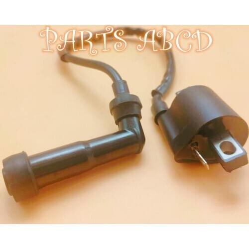 Ignition Coil For -Yamaha Wolverine 350 YFM350 1995 1996 1997 1998 1999 2000 2001