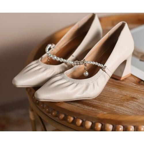 LVYIKANG Mary Jane Women's Shoes