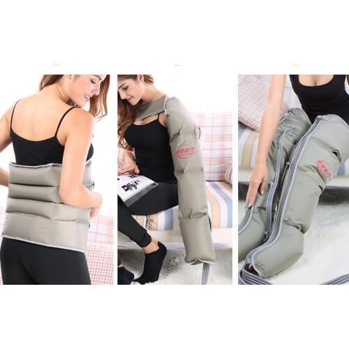 The leg massager old pneumatic automatic massage instrument air wave physical therapy pressure foot massage machine
