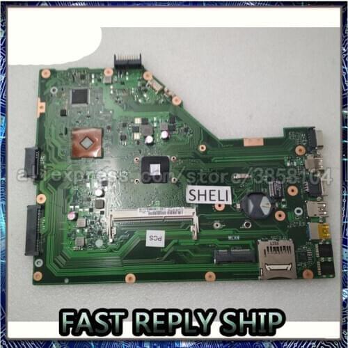 SHELI For ASUS 15.6" X55A X55U Motherboard with E-450 CPU 60-N8OMB1301-D03