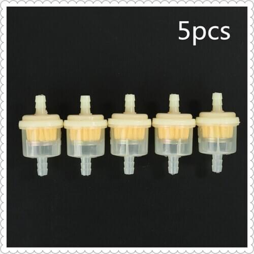 Motorcycle Oil Filter Petrol Gas Gasoline Liquid Fuel Scooter for YAMAHA YX600 RADIAN FZ700 GENESIS RD500 FJ600 FZ600 SRX600