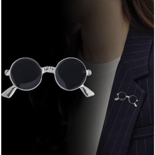 ADOLPH New Design Personalized Sunglasses Brooch Pins For Man Woman Fashion Jewelry Luxurious Male Ornaments Good Quality Gifts
