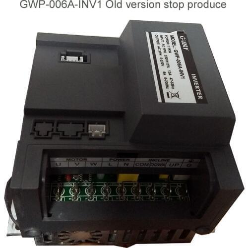 New Treadmill Controller Inverter Commercial treadmill power adapter GWP-006A-INV2 compatible with GWP-006A-INV1