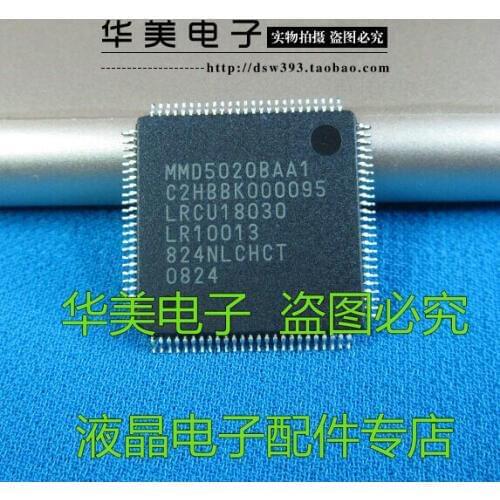 MMD5020BAA1 LRCU18030 genuine printer driver chip