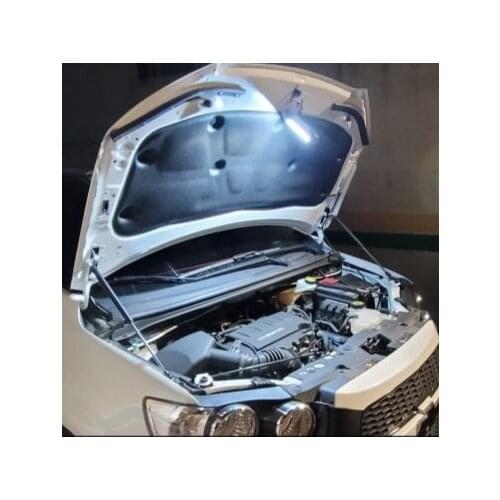 For Chevrolet AVEO 2010-2017 Front Hood Bonnet Modify Gas Struts Lift Support Shock Absorber Hood Struts Support rod Bracket