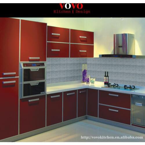 Factory Direct Sale Chinese Supplier Kitchen Set