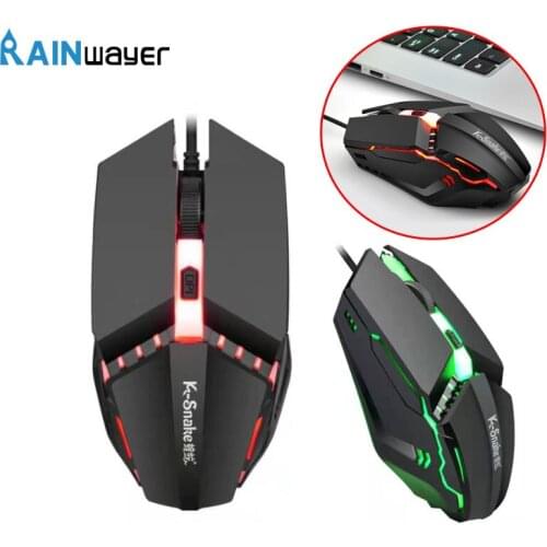 Rainwayer Gaming Mice