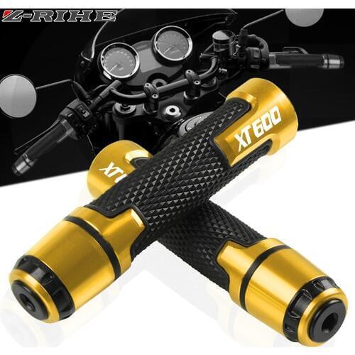For Yamaha XT660 XT660R XT660X 2004 -2014 2008 2009 2010 2011 2012 2013 Motorcycle handlebar grips Lastest Product handle grips