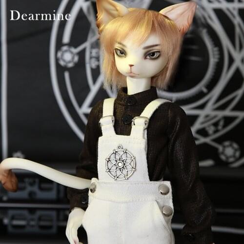 ShugoFairy Oskar Creature Claw Dear Mine 1/4 BJD Dolls Girls Boys High Quality Toys Shop Resin Figures Gift For Christmas