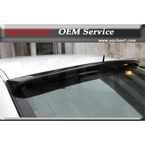 Car-Styling Carbon Fiber Roof Spoiler Fit For 1997-2003 E39 5 Series MPF Style Roof Spoiler Wing