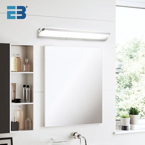 Lamp For Bathroom 8W12W LED Bedroom Furniture Indoor Lighting Wall Lamps For Living Room Bedroom Vanity Lamp For Bathroom