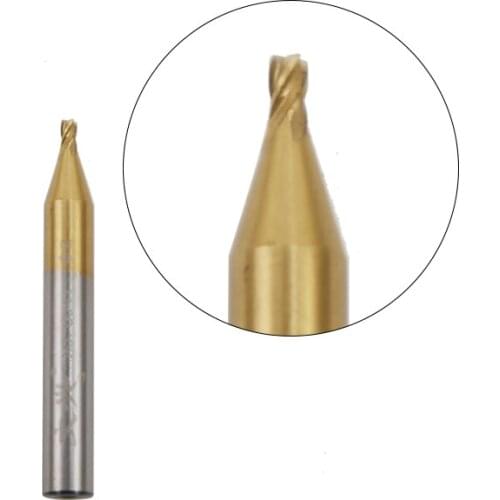 High quality tubular 4 twist key cutter and guide pin set with 2.0mm blade diameter for key cutting machine/083039