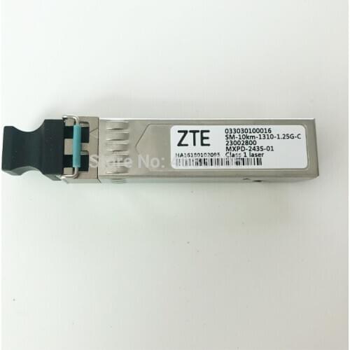 ZTE 1.25G 1310NM 10KM 40KM SM module SFP Transceiver module for hua wei/zte switches,SM fiber optic SFP