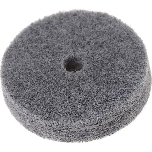 1PCS 75mm Nylon Fiber Polishing Buffing Buffer Pad Grinding Disc Wheel Abrasive Tool