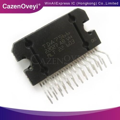 1pcs/lot TDA7566 TDA 7566 ZIP-25 In Stock
