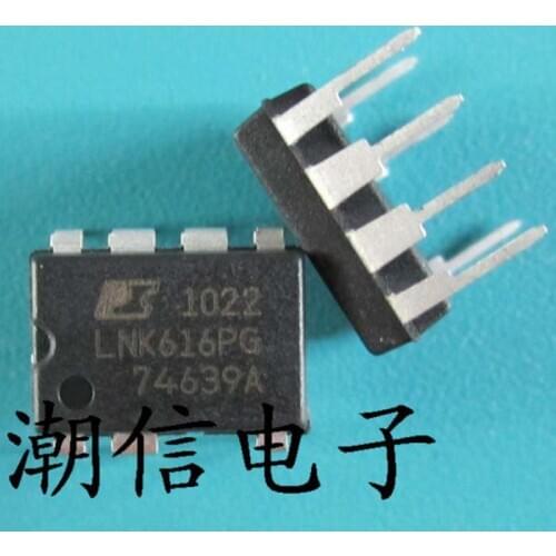 10cps LNK616PG DIP-7