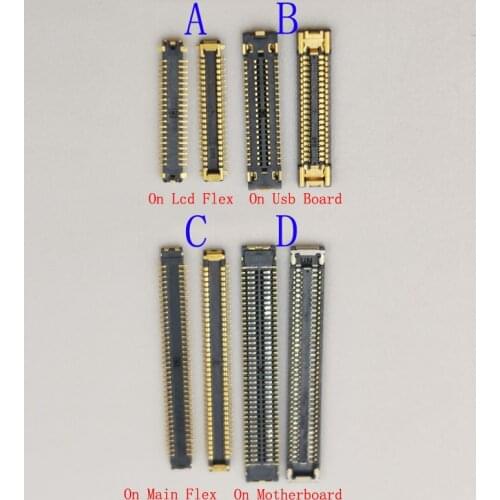 10Pcs Ring Buzzer Ringer Loud Speaker For Sony Xperia Tablet Z SGP311 SGP312 Z2 L50W D6503 D6502 L S36H C2104 C2105 Loudspeaker