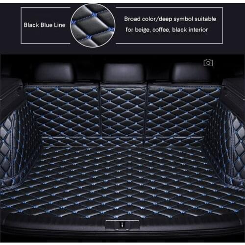 CustomCar trunk cushion for Nissan All Models qashqai x-trail tiida Note Murano March Teana High-end customized Full encircleme