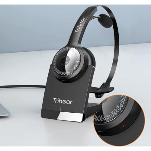 DOSMONO Headphones With Microphone