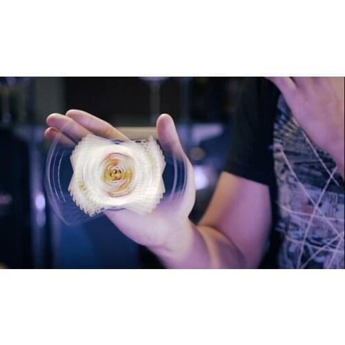 Fidget Phone Holder (Gimmick) Street Magic Trick,Close Up Performer,Illusion,Beginner, Toy Magic (Toy, Kits, Puzzles)