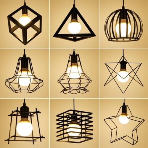 GEW Vintage Pendant Lights