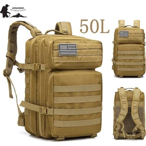 HIGHSEE Hiking And Travel Backpacks