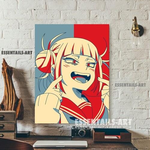 Toga Himiko hopestyle Canvas Wall Art Painting Decor Pictures Bedroom Study studio print Living kid Room Home Decoration Prints