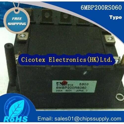6MBP200RS060 200RS060 MODULE IGBT