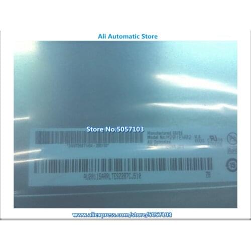 Original 20.1 Inch A + Widescreen M201EW02 V.8 M201EW02 V.B M201EW02 V.1 M201EW02 V.C LCD Screen