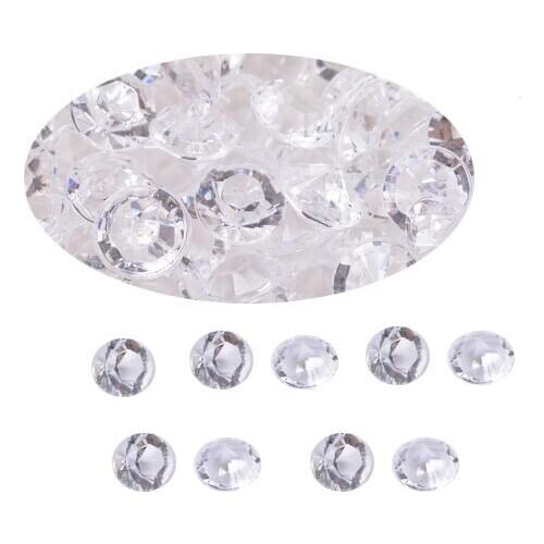 Nail Rhinestones for Nail Art Crystal Glass Stones 3D Nail Art Decoration SS3-SS30 Flat Back Non Hot Fix Gems nails accessoires