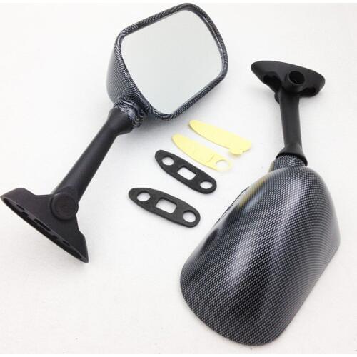 Aftermarket free shipping motorcycle accessories retroviseur moto Replacement mirror for Suzuki GSXR 1000 SV 650 SV1000 2003-06