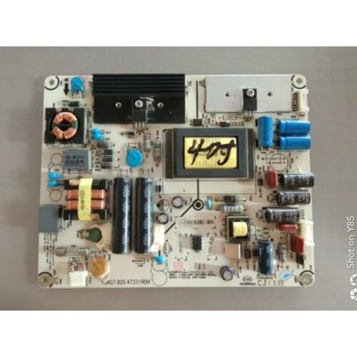 100% test work for hisense LEDN40K360P RSAG7.820.4737/ROH HLL-3240WA Power board