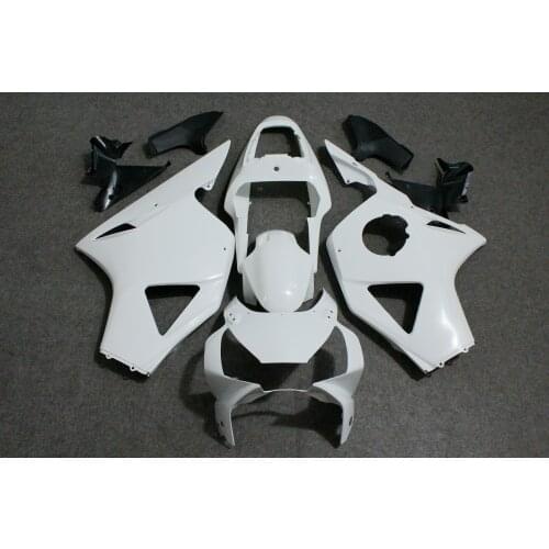2021 WHSC Unpainted ABS Plastic Fairing Kit For HONDA CBR954 2003