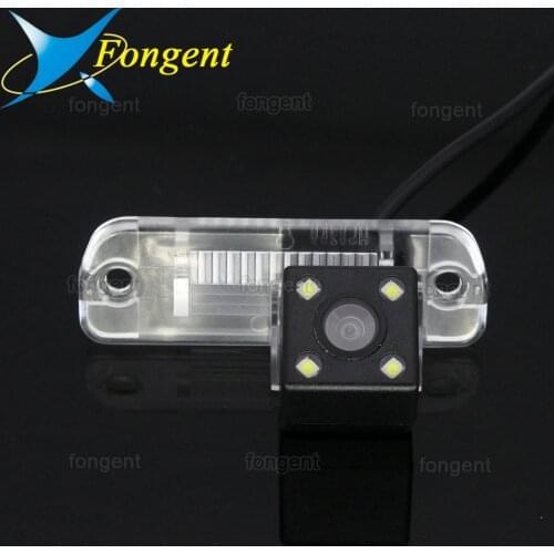 Rear View Reverse Parking Wireless Camera Monitor For Mercedes Benz ML350 AMG R350 R320 W220 W203 W211 W209 W219 GLS ML W164