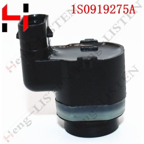 10pcs)PDC sensors 1S0919275A For A1 A3 A4 A5 A6 A7 A8 Q3 Q5 Q7 R8 Seat Octavia Parking Sensor