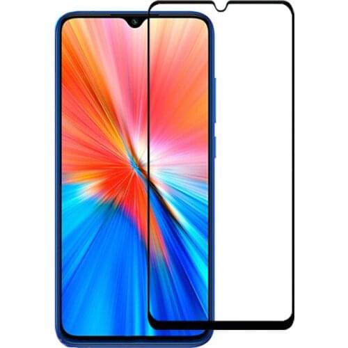 For Redmi Note 8 2021 Screen Protector High Clear Front Film Tempered Glass Camera Lens