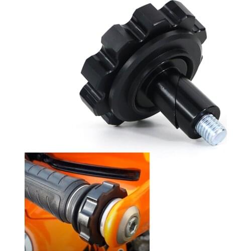 Throttle Lock Cruise Control Fit For KTM 690 SM 990 Adventure 1050 Adventure 1290 Super Adventure R Throttle Clamp End Ba