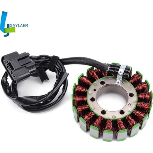 Motorcycle Generator Stator Coil for Honda CBR650F 2014-2016 Honda CB650FA 2014 2015 2016 2017 31120-MJE-D01