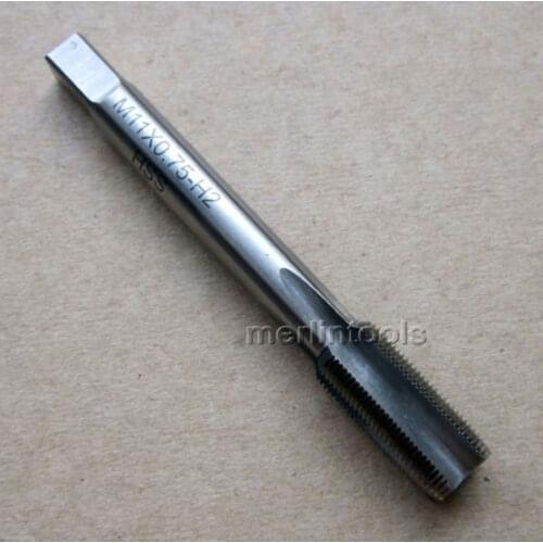 M11 x 0.75 1.0 Metric HSS Left hand Thread Tap