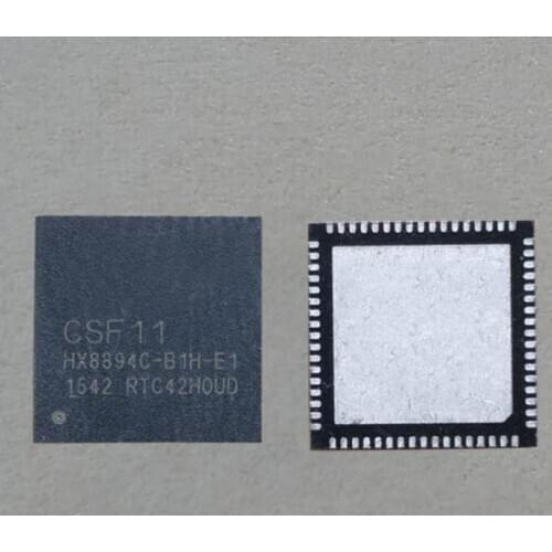 New HX8894C-B1H-E1 HX8894C qfn68 5pcs