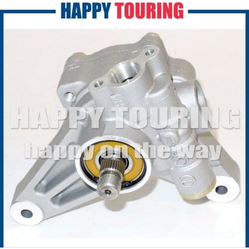 New Power Steering Pump For Honda Odyssey 1998-2004 for Isuzu Oasis 1998-1999 56110P8FA02 56110-P8F-A01 56110P8FA01 215-268