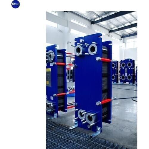 OEM br plate heat exchanger for industrial ovens