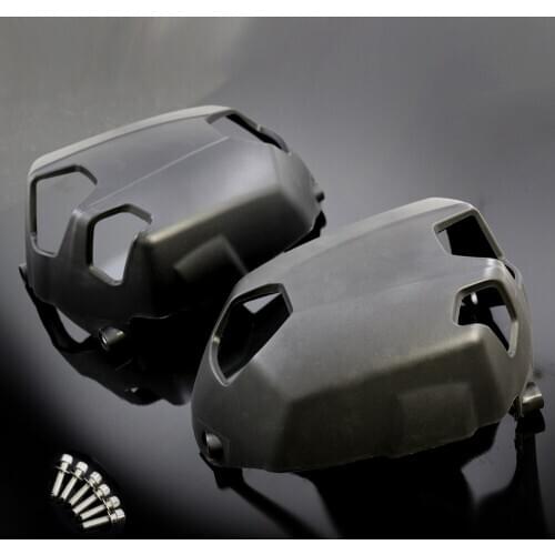 Suitable for BMWmotorcycle R NINET latte cylinder head protection cover cylinder head protection cover host anti-fall rubber R9T