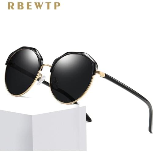 RBEWTP Women's Sunglasses Mirrored