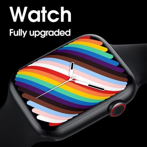 Xiaomi Mijia W37 Smart Watch Men Bluetooth Call Custom Dial Sleep Monitor Women Smartwatch Custom Dial Pk Dt100 HW16 Smart Watch