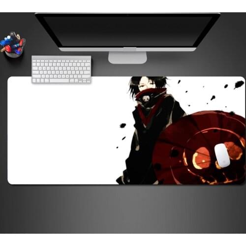 Super Handsome Anime Hot Mouse Pad High Quality Professional Computer Game Players Fashion Computer Keyboard Desktop Pad
