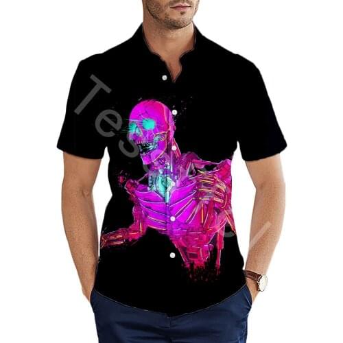 Мужские рубашки TESSFFEL China At AliExpress